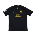 2011-12 FC Barcelona 2a Equipación