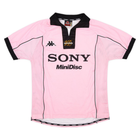 1997-98 Juventus FC 2a Equipación
