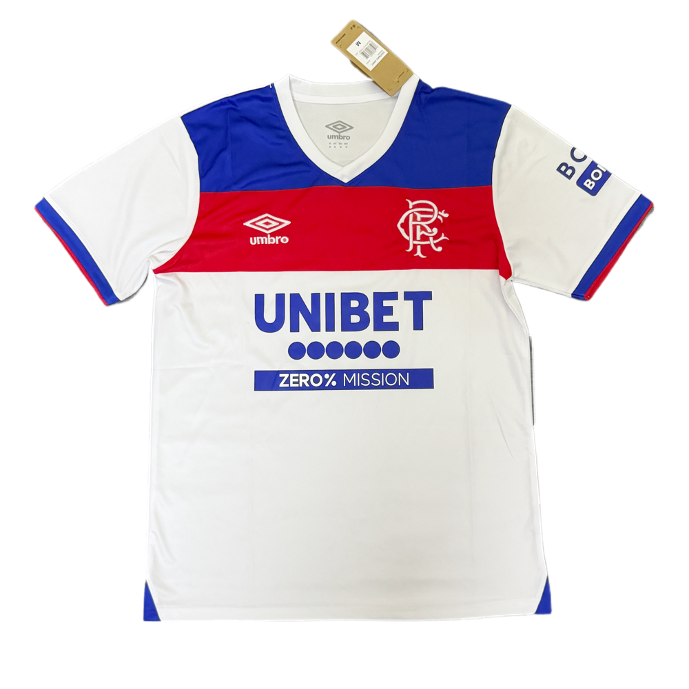 2025-26 Rangers FC 2a Equipación