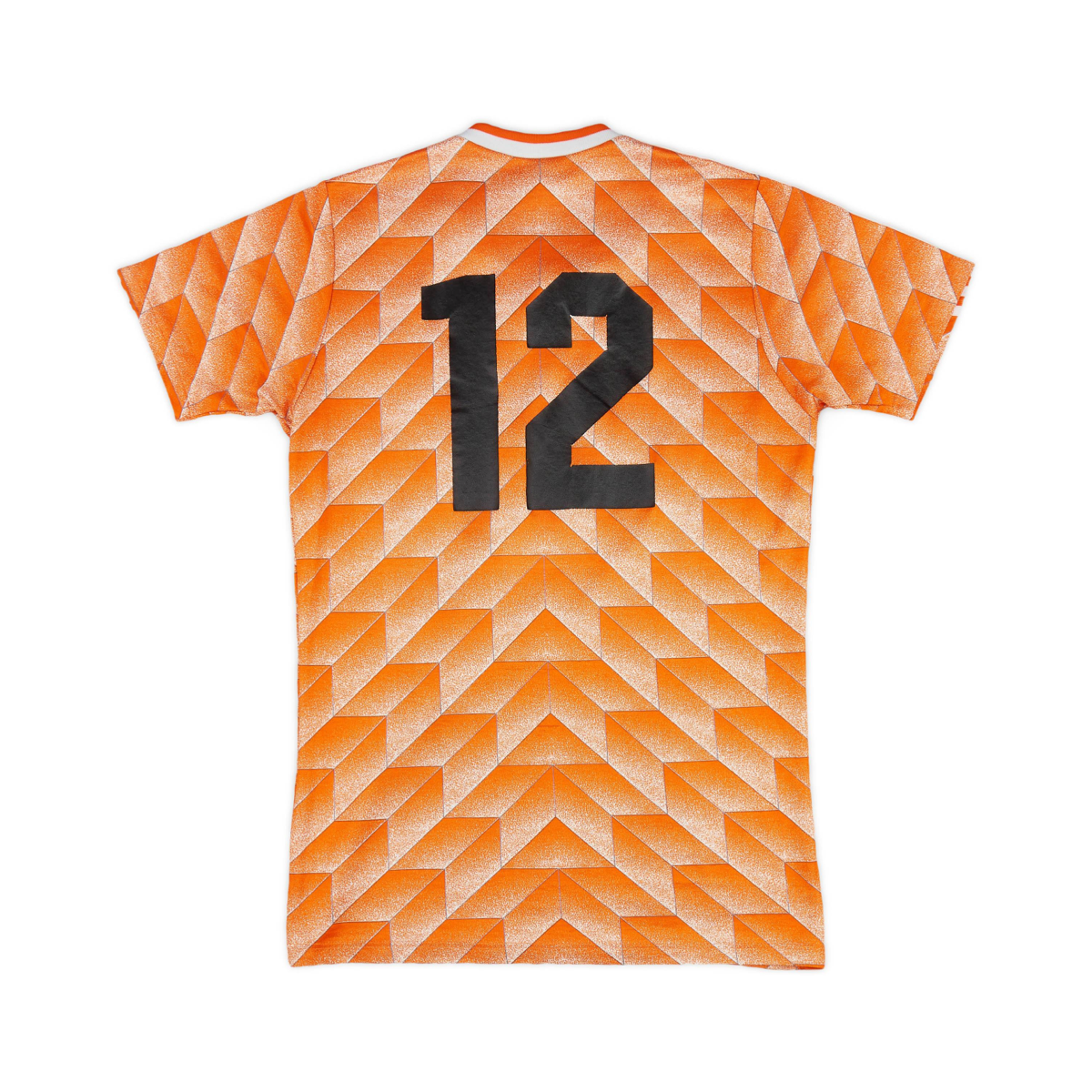 1988 Holanda 1a Equipación