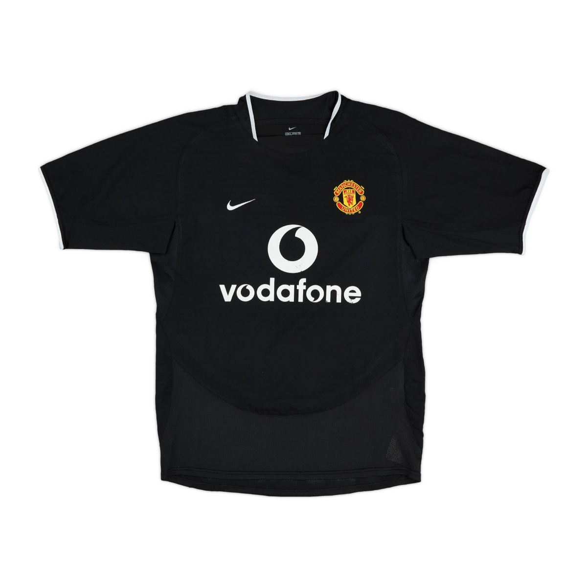 2003-04 Manchester United FC 2a Equipación