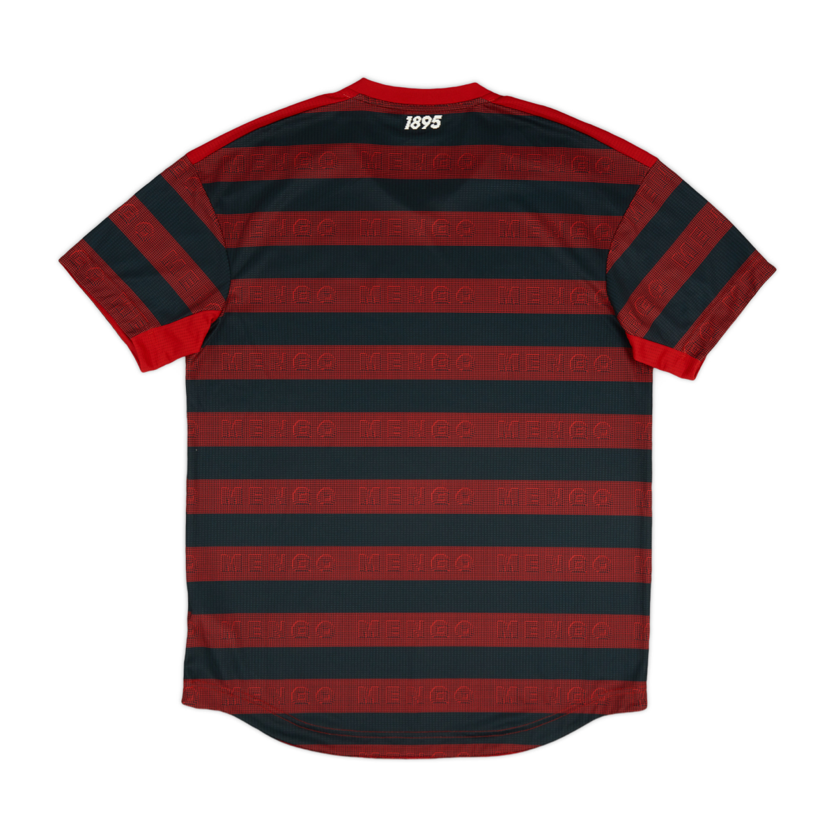2019-20 CR Flamengo 1a Equipación
