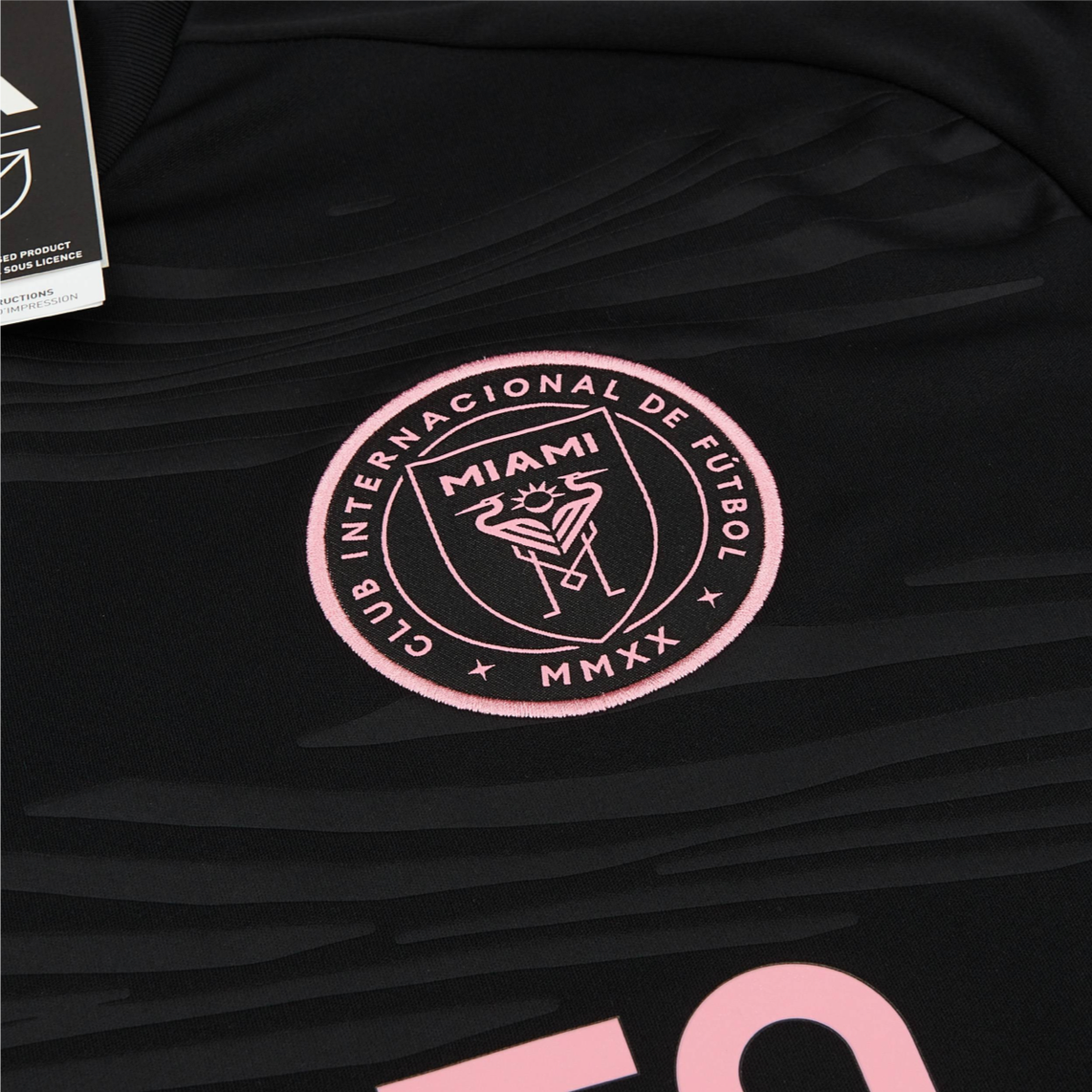 2023-24 Inter Miami CF 2a Equipación