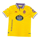 2025-26 Real Valladolid CF 3a Equipación