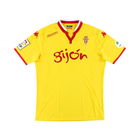 2015-16 Real Sporting de Gijón 2a Equipación