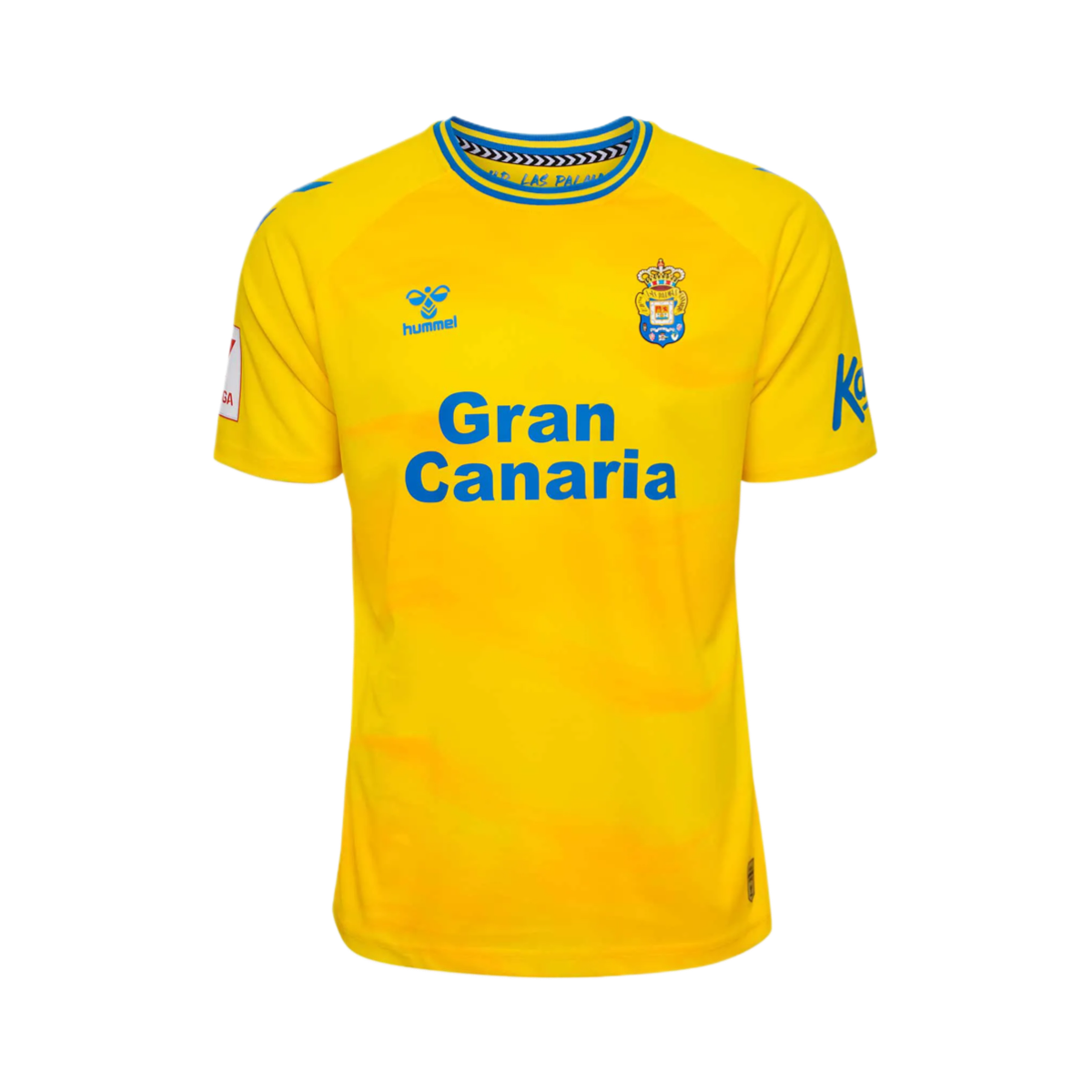 2023-24 UD Las Palmas 1a Equipación