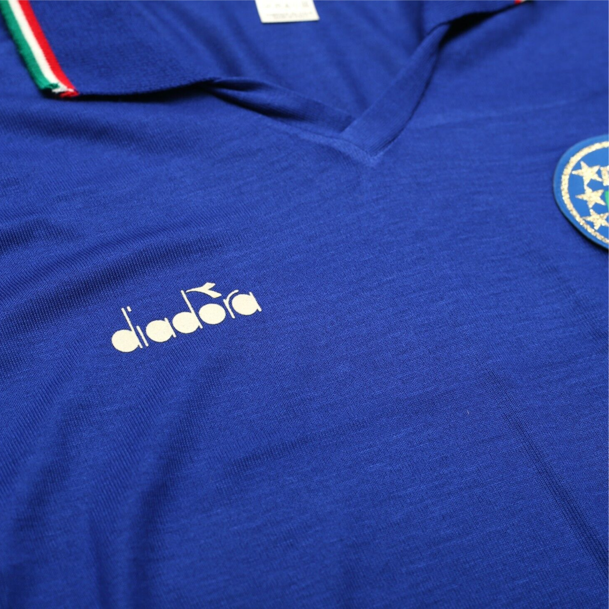 1986 Italia 1a Equipación