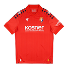 2025-26 CA Osasuna 1a Equipación