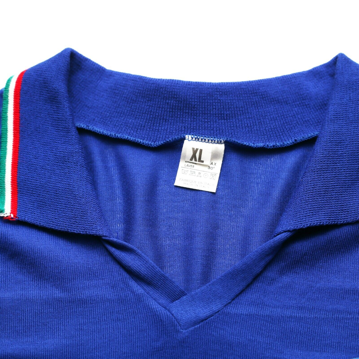 1986 Italia 1a Equipación