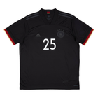 2020 Alemania 2a Equipación