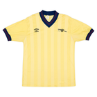 1983-86 Arsenal FC 2a Equipación