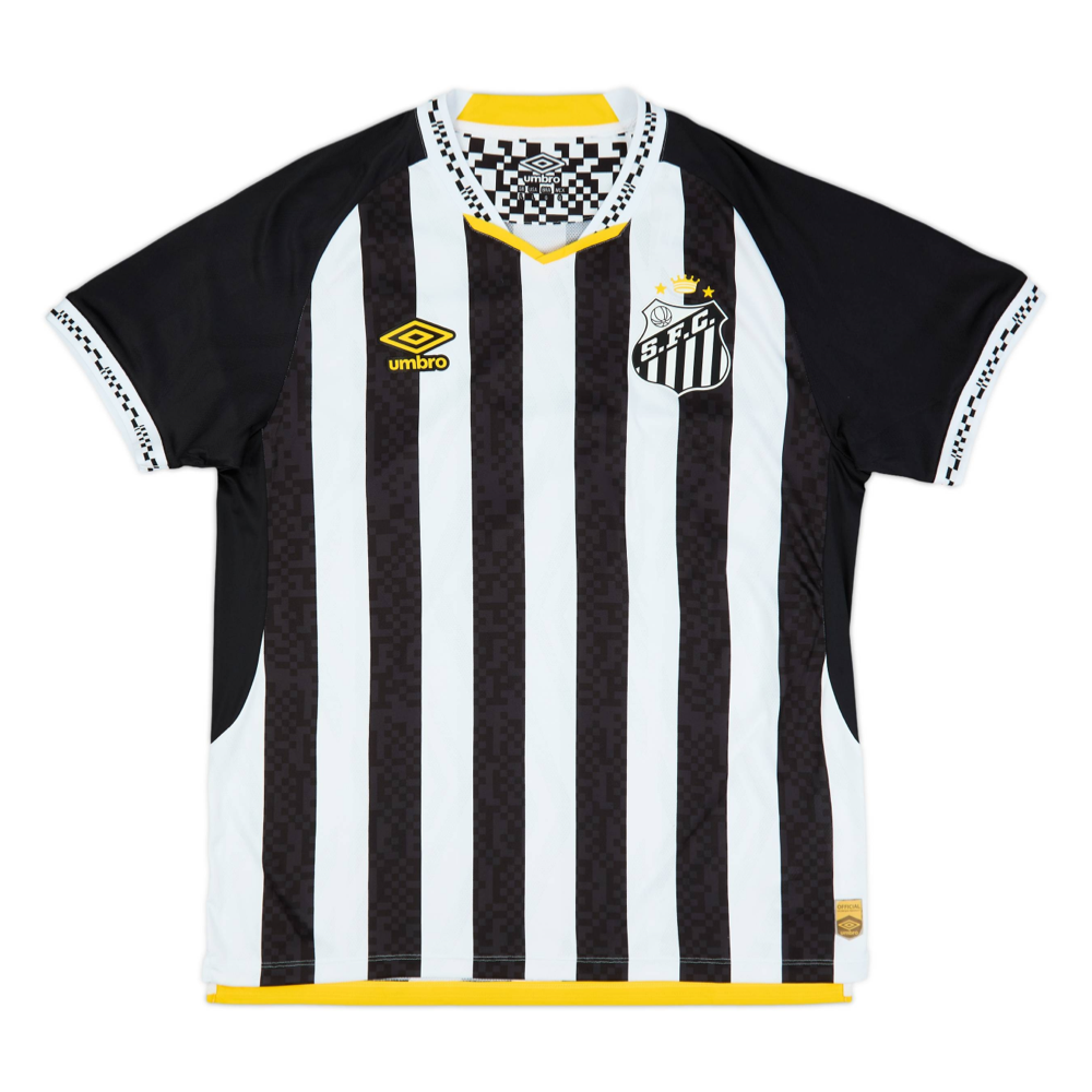 2025-26 Santos FC 2a Equipación