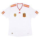 2011 España 2a Equipación