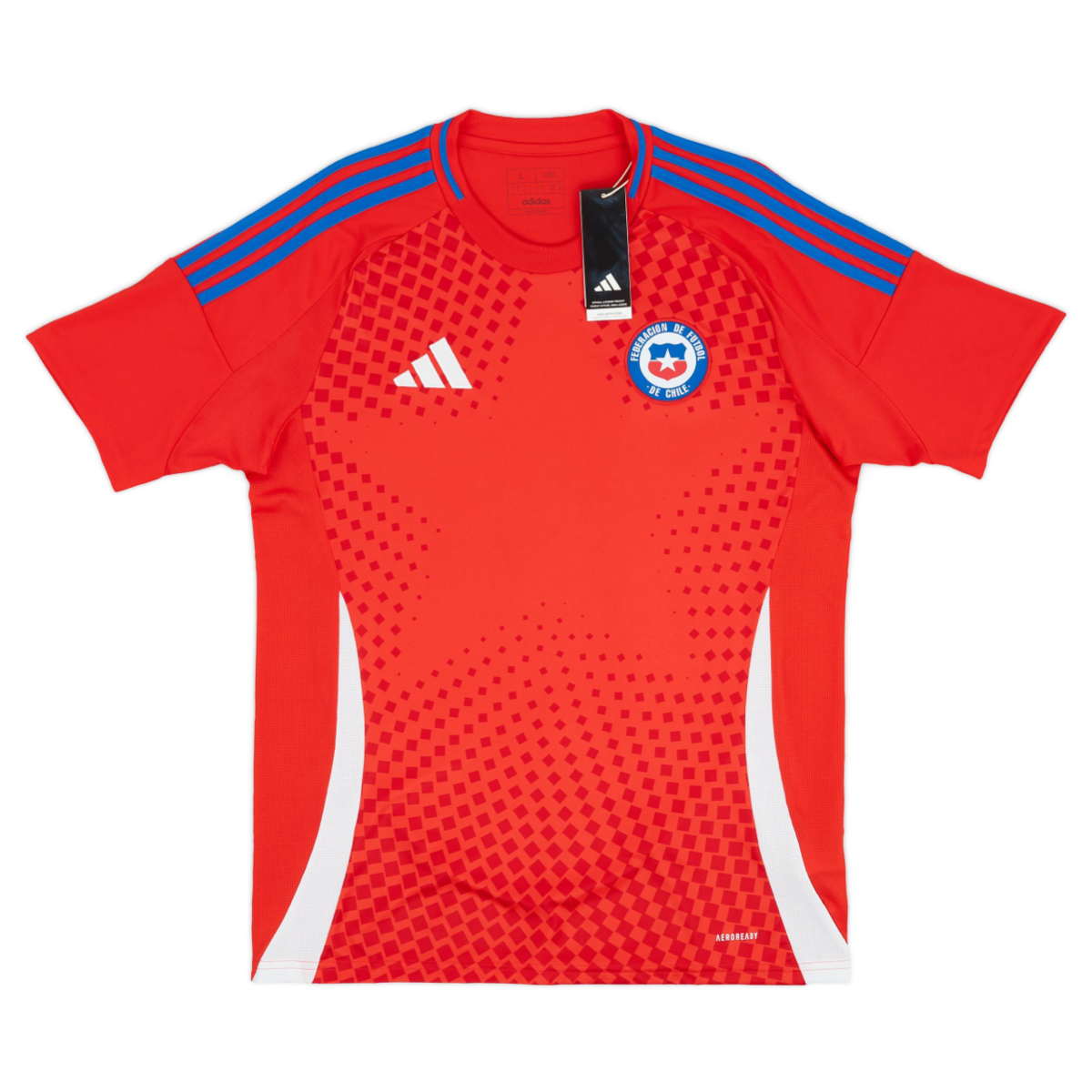 2024 Chile 1a Equipación