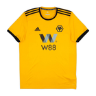 2018-19 Wolverhampton Wanderers FC 1a Equipación