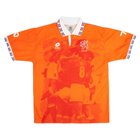 1996 Holanda 1a Equipación