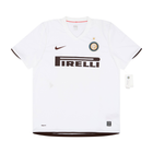 2008-09 FC Internazionale Milano 2a Equipación