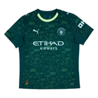 2025-26 Manchester City FC 4a Equipación