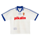 1997-99 Real Zaragoza 1a Equipación