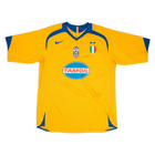 2005-06 Juventus FC 3a Equipación