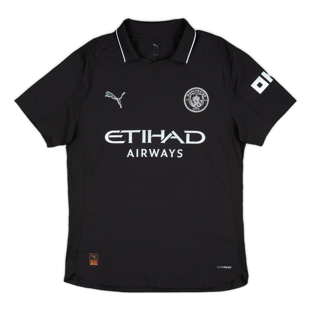 2025-26 Manchester City FC 2a Equipación
