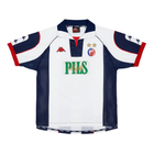 1998-99 FK Crvena Zvezda 2a Equipación