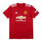 2020-21 Manchester United FC 1a Equipación