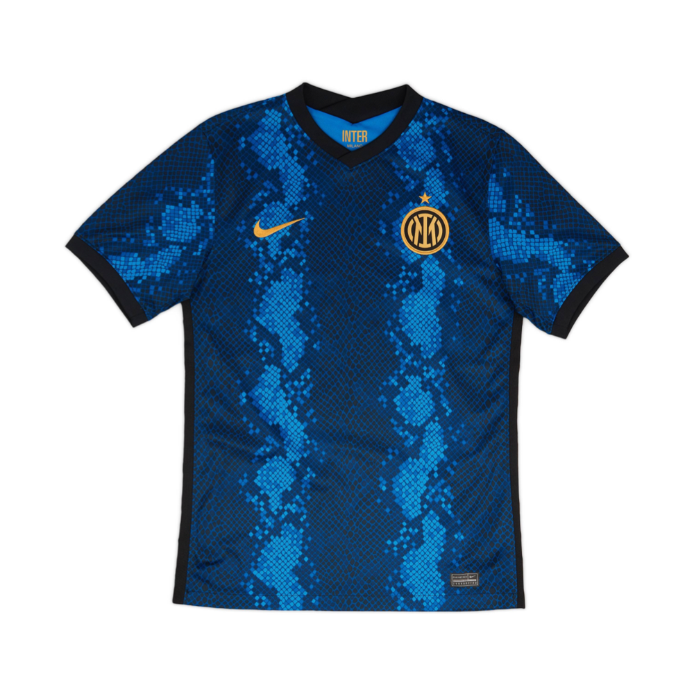 2021-22 Internazionale Milano 1a Equipación
