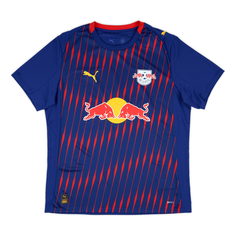 2025-26 RB Leipzig 2a Equipación