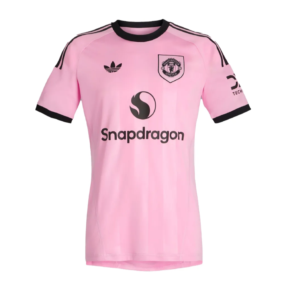 2025-26 Manchester United FC Equipación Portero
