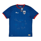 2026 Cabo Verde 1a Equipación
