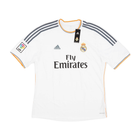 2013-14 Real Madrid CF 1a Equipación