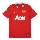 2011-12 Manchester United FC 1a Equipación