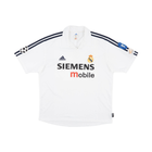 2002-03 Real Madrid CF 1a Equipación