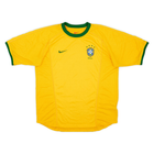 2000 Brasil 1a Equipación