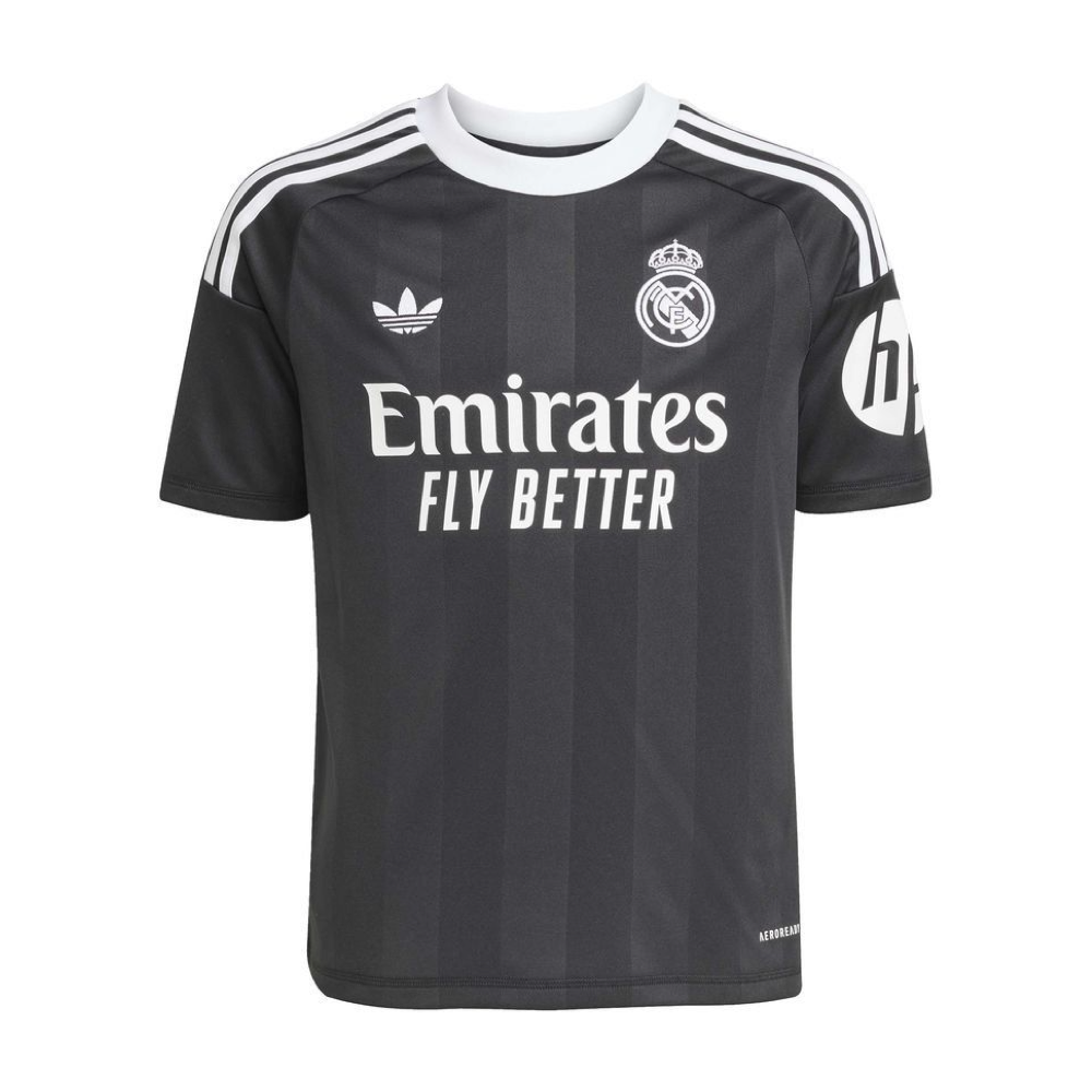 2025-26 Real Madrid CF Equipación Portero