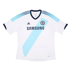 2012-13 Chelsea FC 2a Equipación