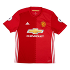 2016-17 Manchester United FC 1a Equipación