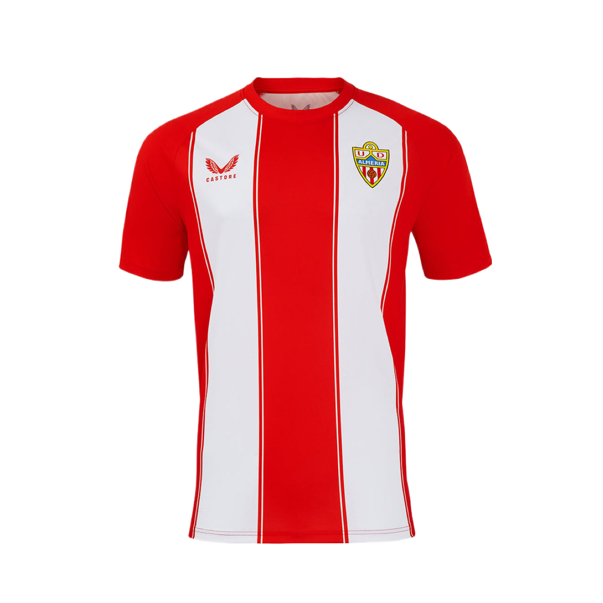 2024-25 UD Almería 1a Equipación