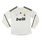 2009-10 Real Madrid CF 1a Equipación Manga Larga