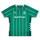 2025-26 SV Werder Bremen 1a Equipación