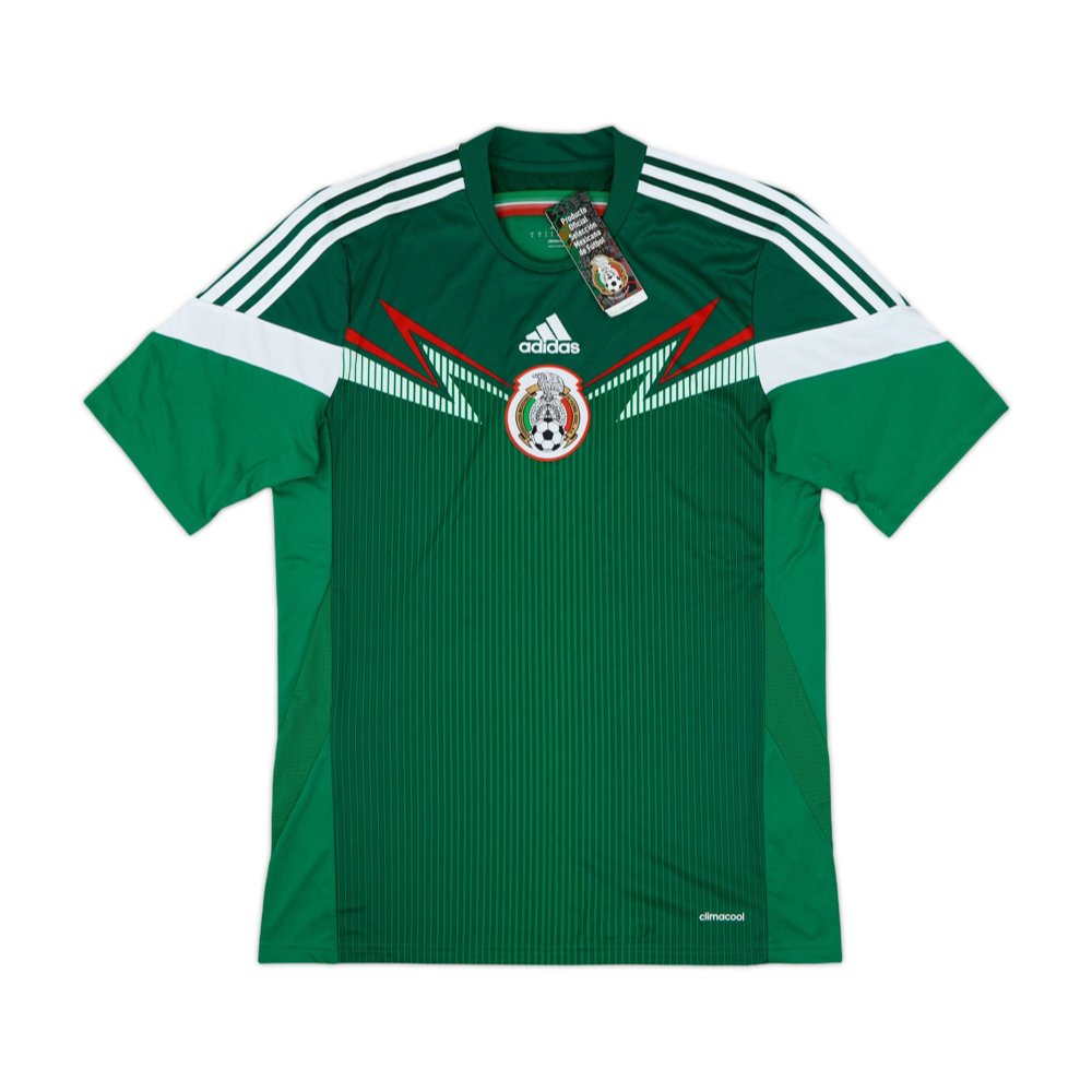 2014 México 1a Equipación