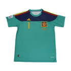 2010 España Equipación Portero