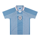 1996 Inglaterra 2a Equipación