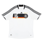2008 Alemania 1a Equipación