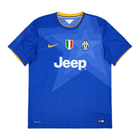 2014-15 Juventus FC 2a Equipación