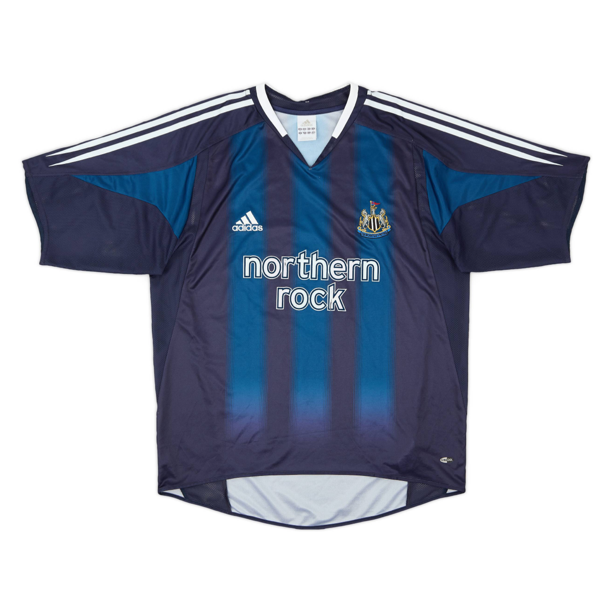 2004-05 Newcastle United FC 2a Equipación