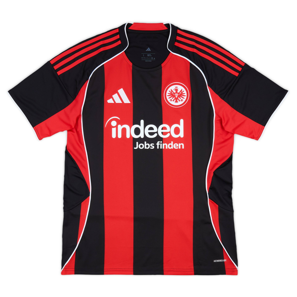 2025-26 Eintracht Frankfurt 1a Equipación