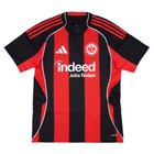 2025-26 Eintracht Frankfurt 1a Equipación