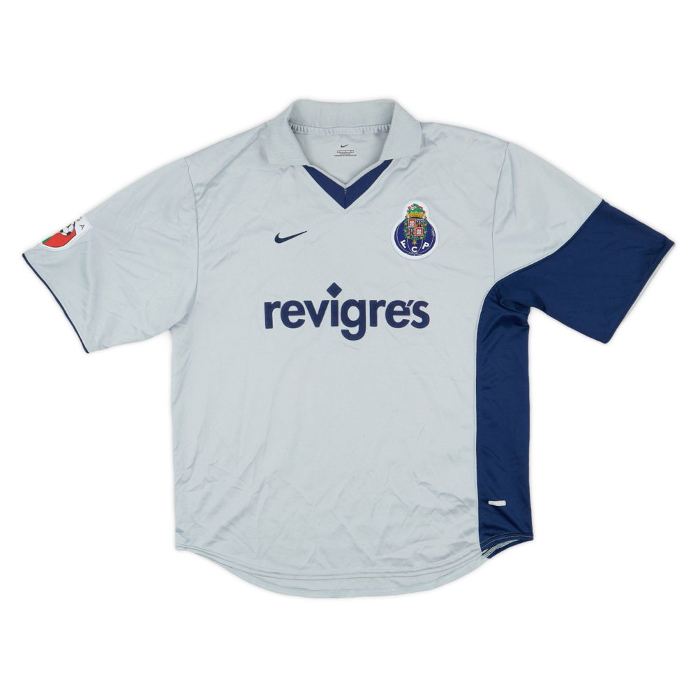 2001-02 FC Porto 2a Equipación